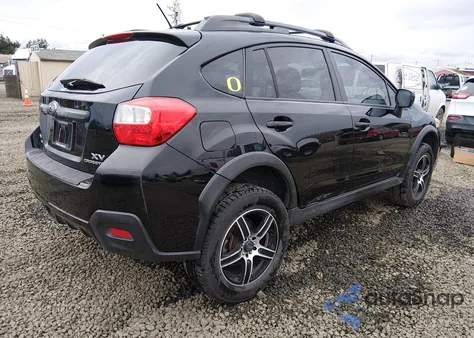 2014 Subaru Xv Crosstrek 2.0I Limited z USA, uszkodzony, nr VIN JF2GPAGC3E8239634